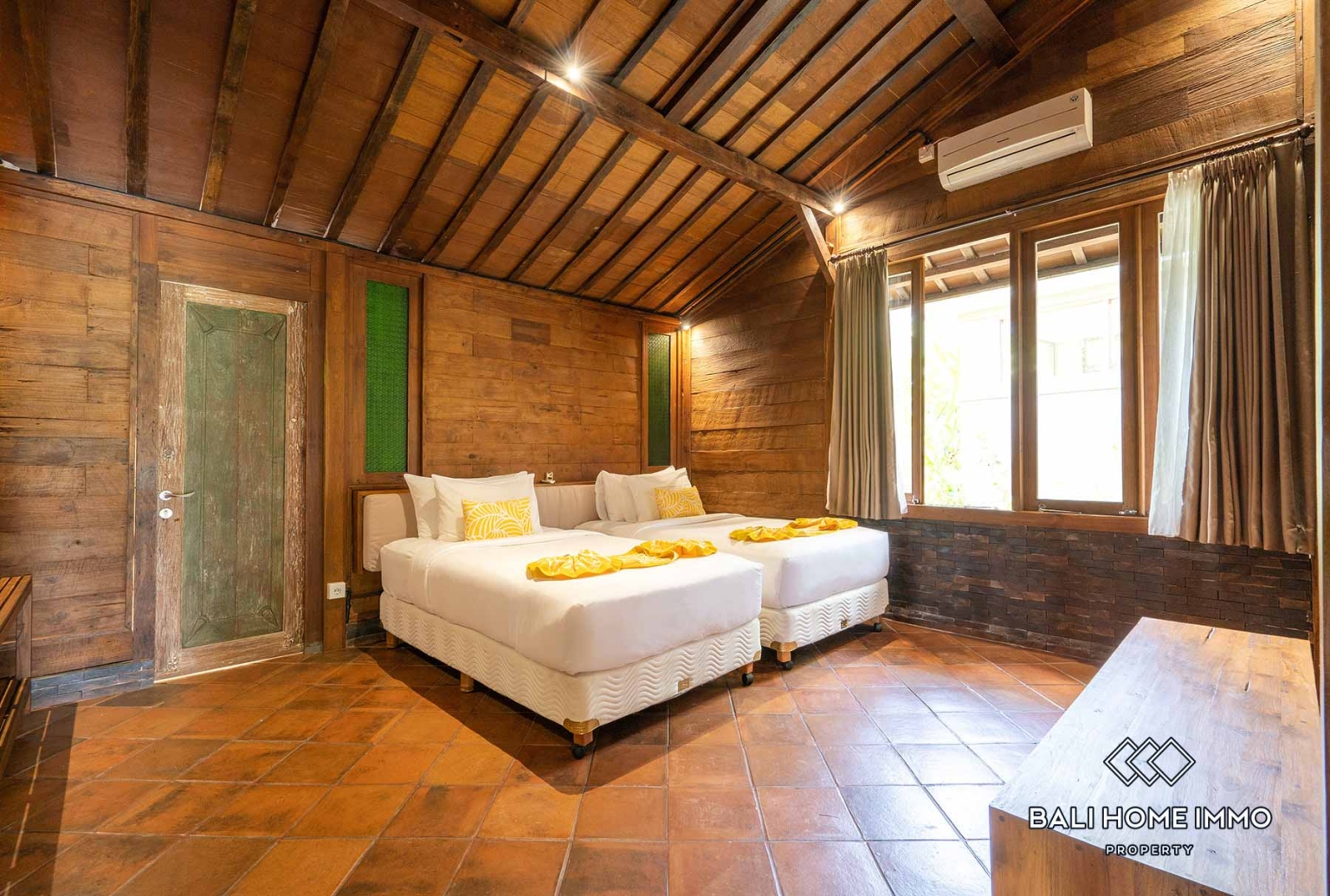 3 Bedroom Ricefield View Villa for Rent in Ubud — image 19
