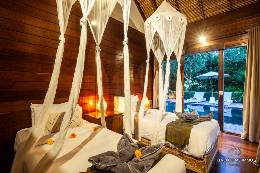 3 Bedroom Villa for Monthly Rental in the center of Berawa Canggu Bali — image 17