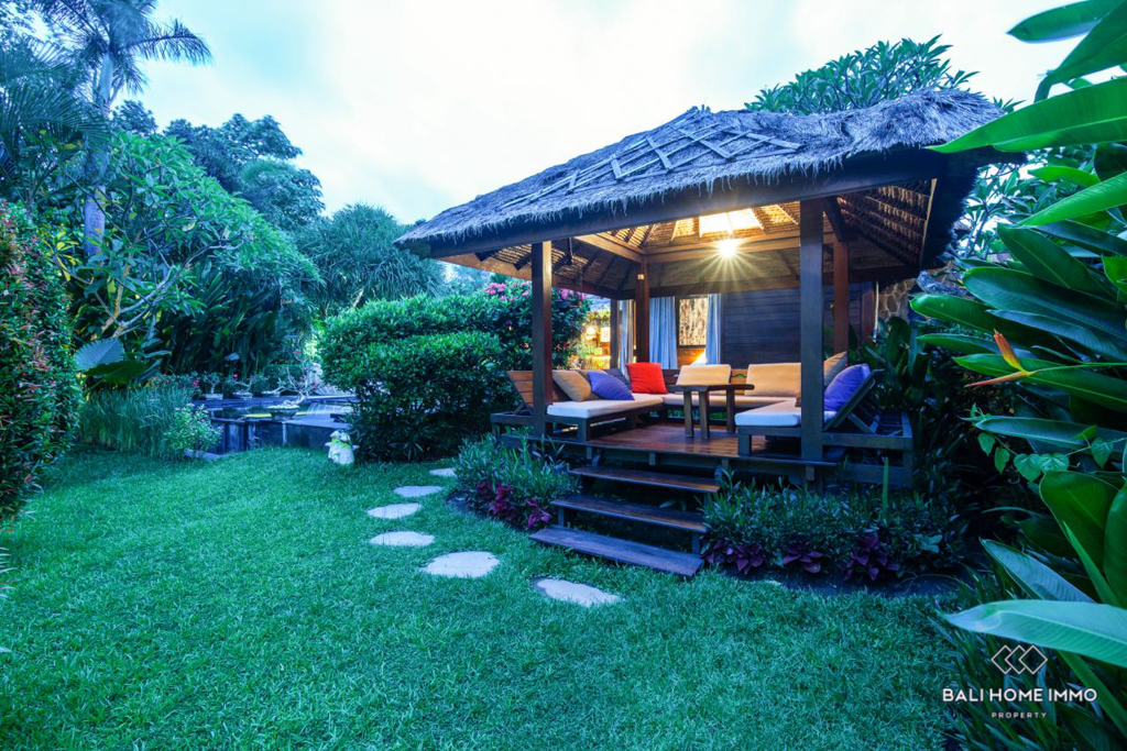 3 Bedroom Villa for Monthly Rental in the center of Berawa Canggu Bali — image 2