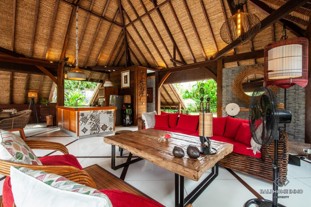 3 Bedroom Villa for Monthly Rental in the center of Berawa Canggu Bali — image 4