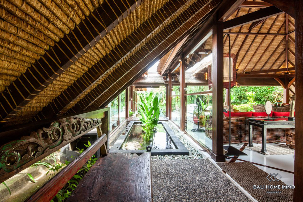 3 Bedroom Villa for Monthly Rental in the center of Berawa Canggu Bali — image 3
