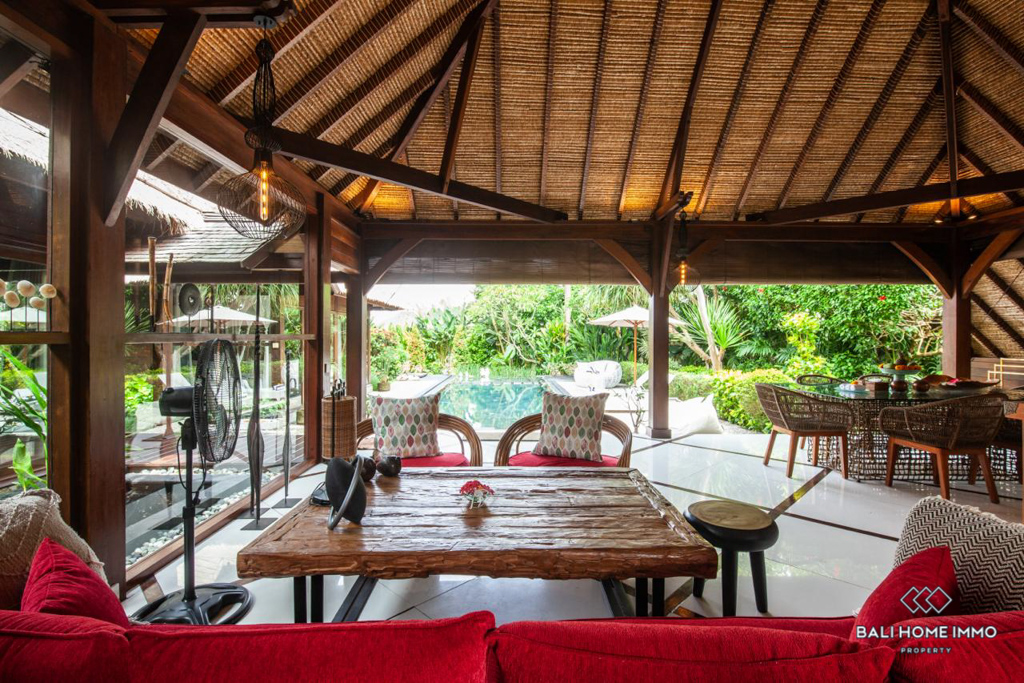 3 Bedroom Villa for Monthly Rental in the center of Berawa Canggu Bali — image 5