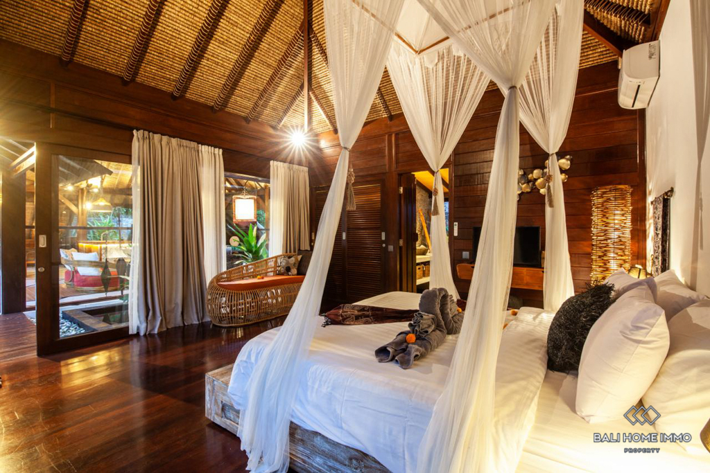 3 Bedroom Villa for Monthly Rental in the center of Berawa Canggu Bali — image 12