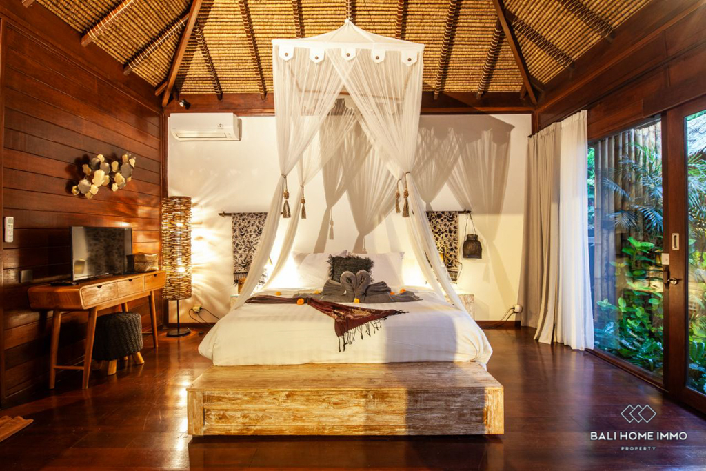 3 Bedroom Villa for Monthly Rental in the center of Berawa Canggu Bali — image 13