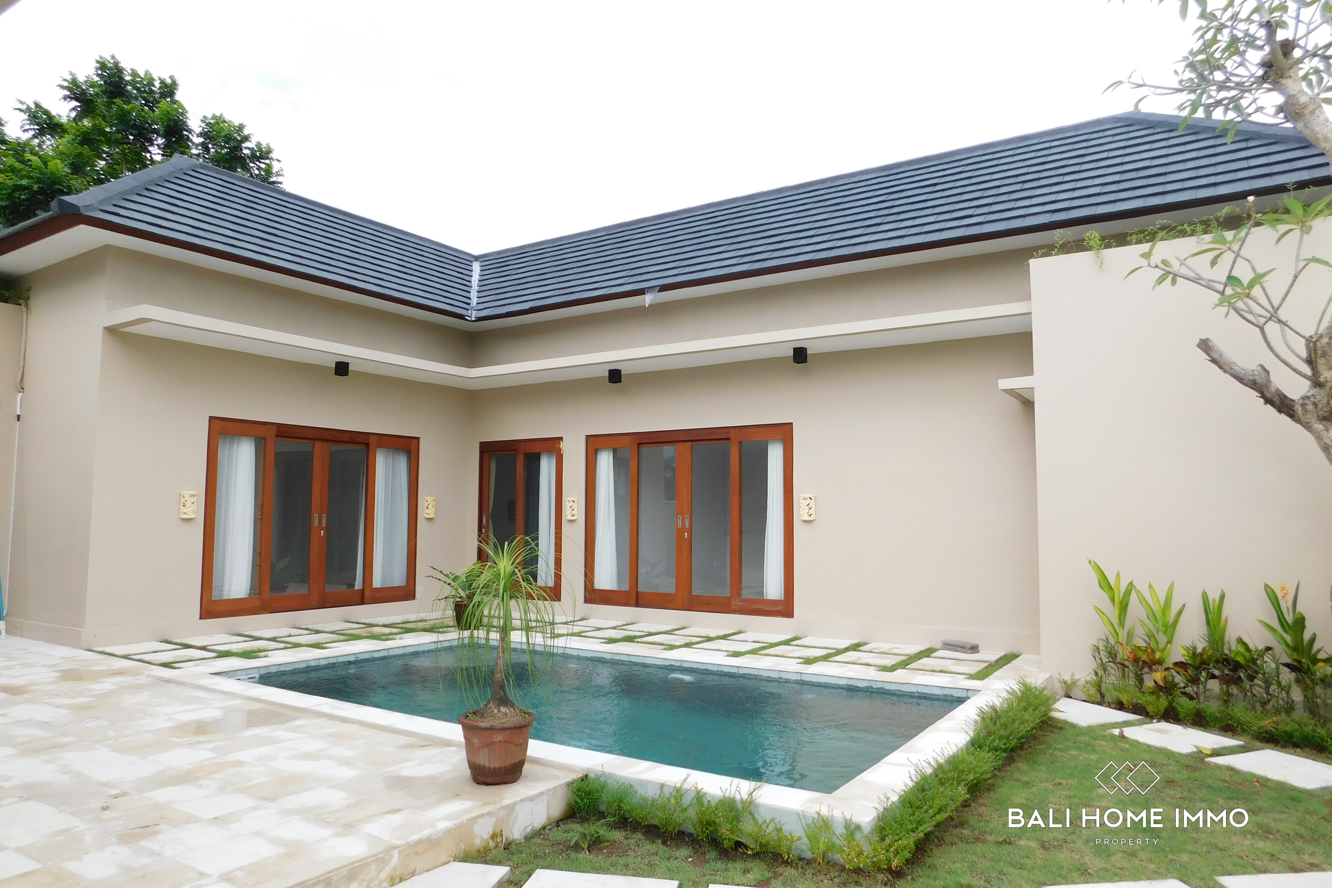 3 Bedroom villa for rent in Bali Canggu