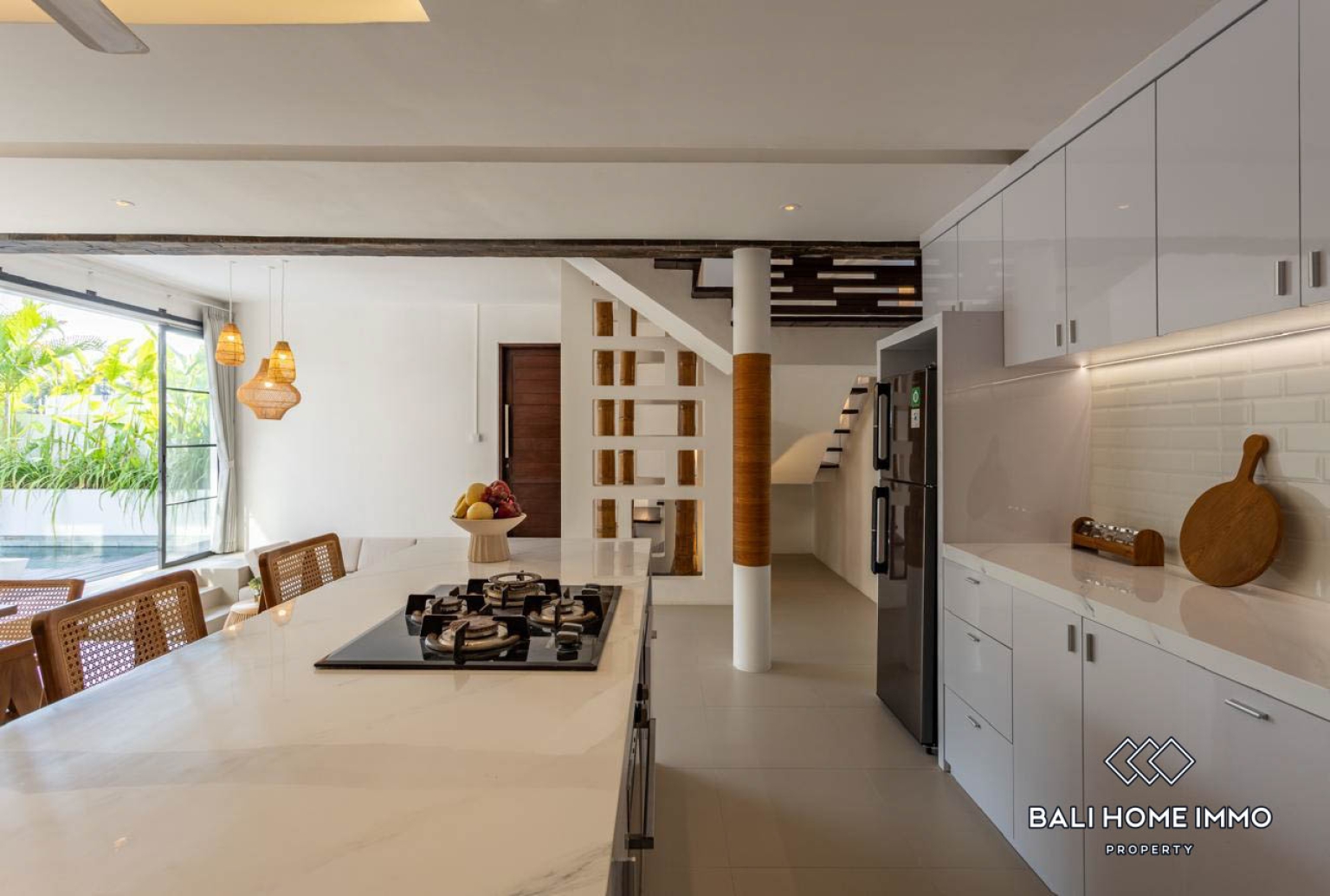 3 Bedroom Villa For Rent in Canggu Batu Bolong — image 11