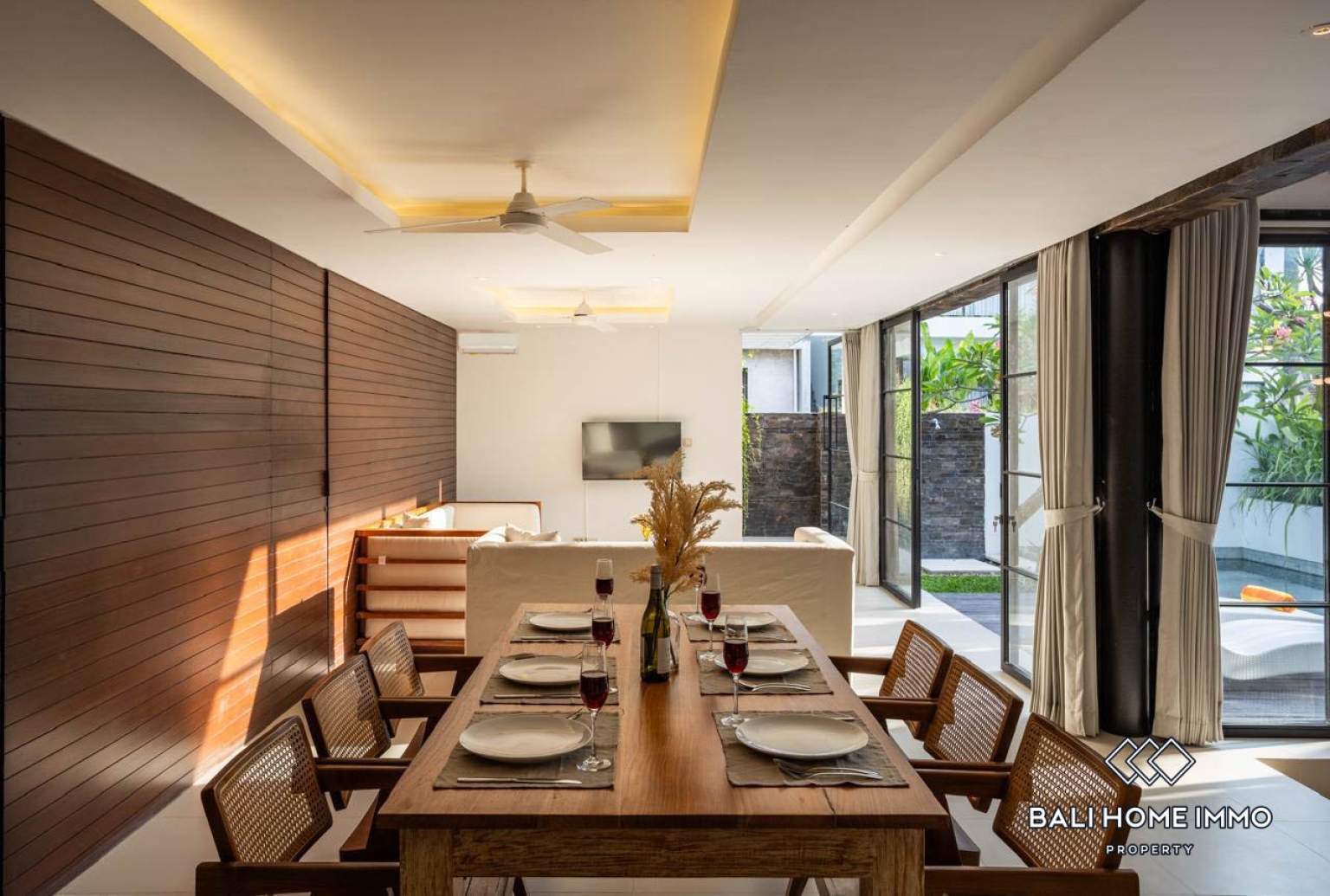 3 Bedroom Villa For Rent in Canggu Batu Bolong — image 6