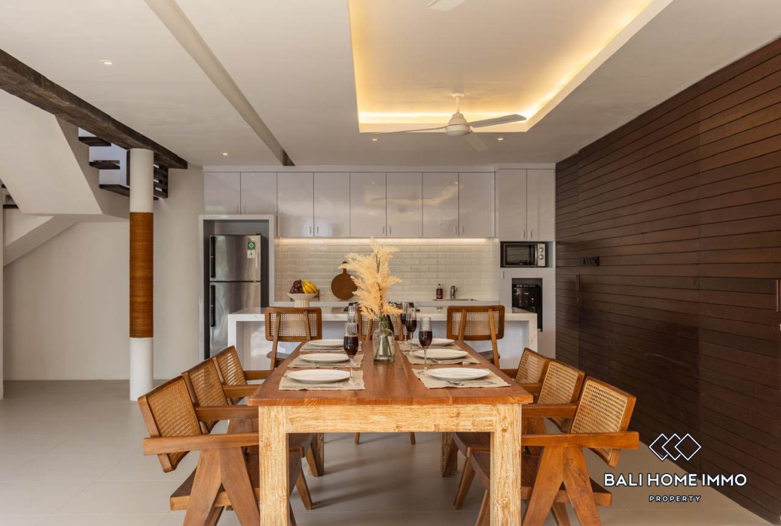 3 Bedroom Villa For Rent in Canggu Batu Bolong — image 7