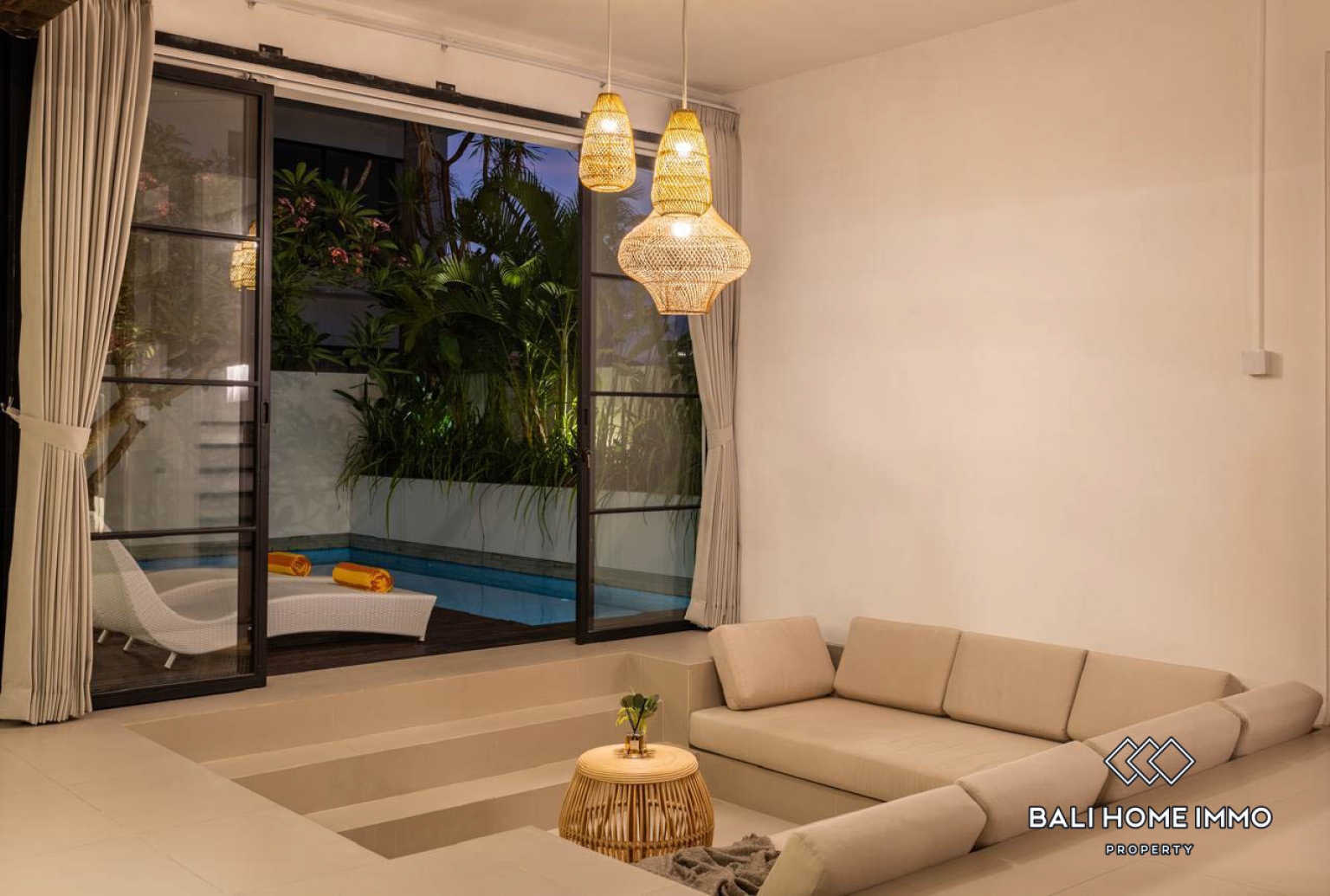 3 Bedroom Villa For Rent in Canggu Batu Bolong — image 2