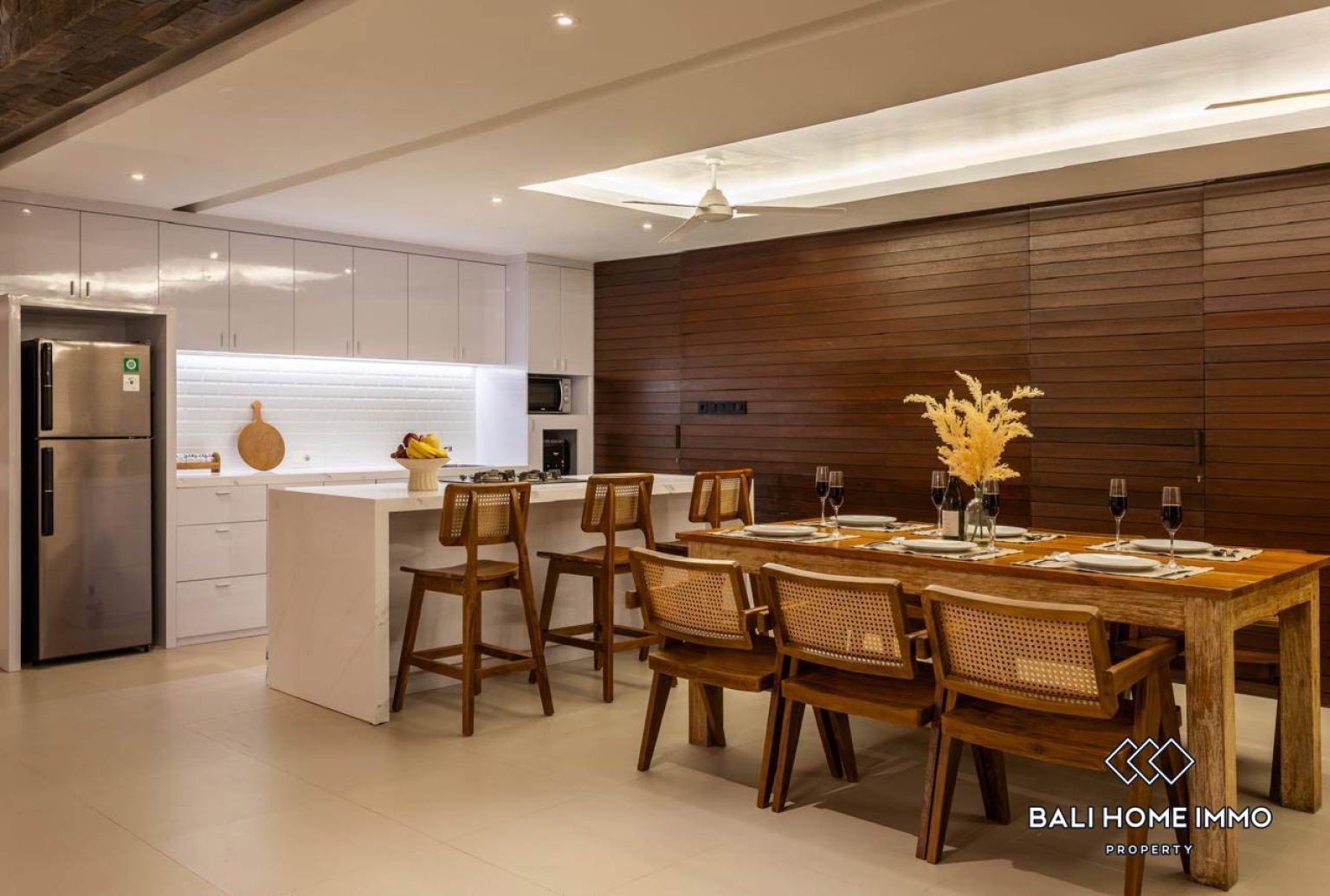 3 Bedroom Villa For Rent in Canggu Batu Bolong — image 5