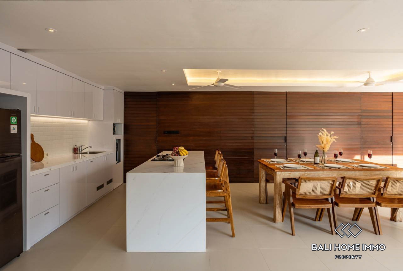 3 Bedroom Villa For Rent in Canggu Batu Bolong — image 10