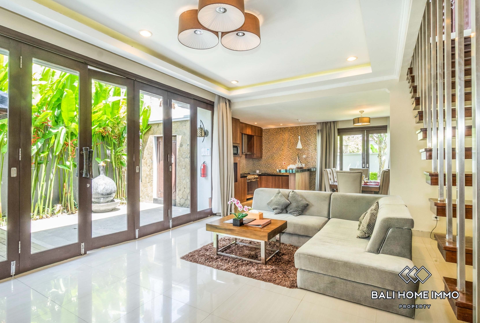 3 Bedroom Villa for Rent in Canggu Batu Bolong — image 3