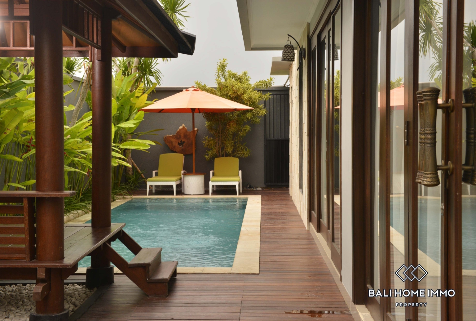 3 Bedroom Villa for Rent in Canggu Batu Bolong