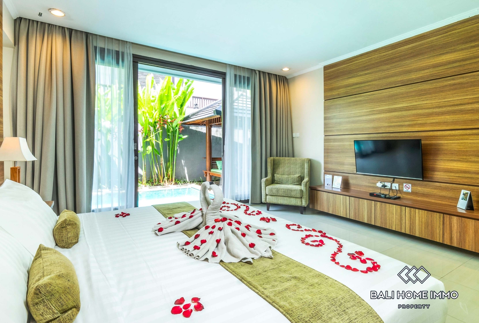 3 Bedroom Villa for Rent in Canggu Batu Bolong — image 8