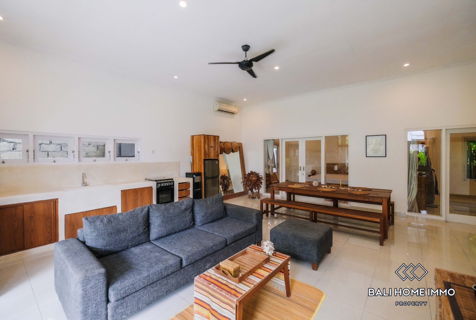 3 Bedroom Villa for Rent in Canggu Batu Bolong — image 3