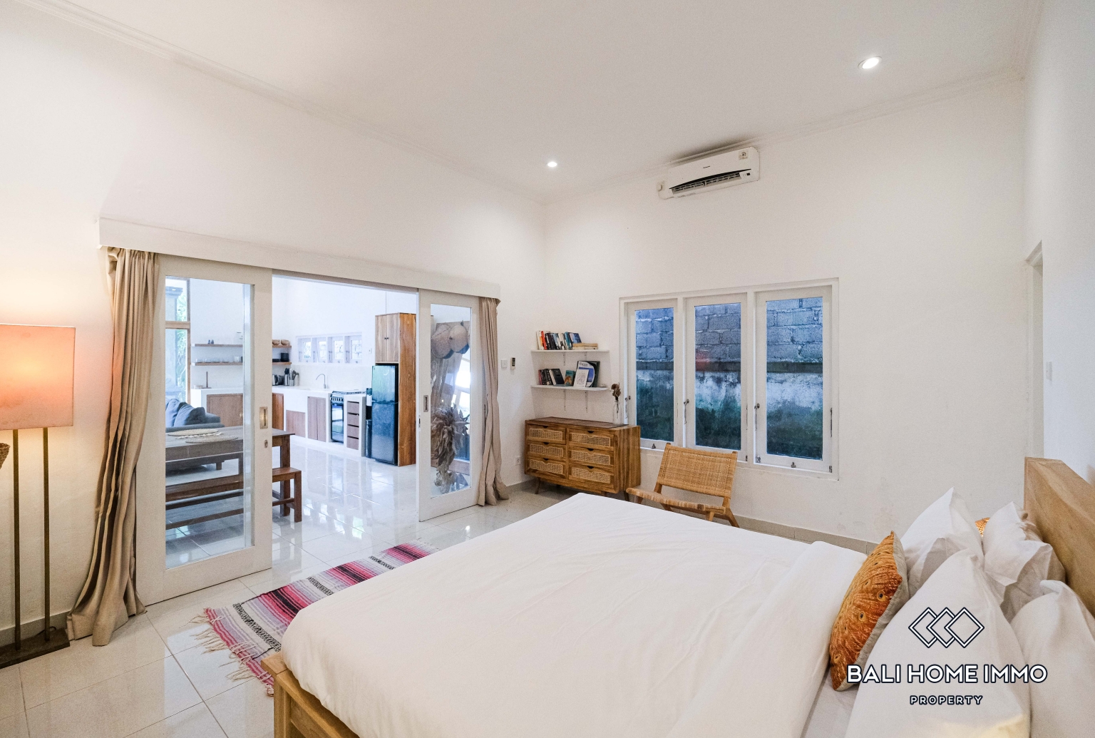 3 Bedroom Villa for Rent in Canggu Batu Bolong — image 7