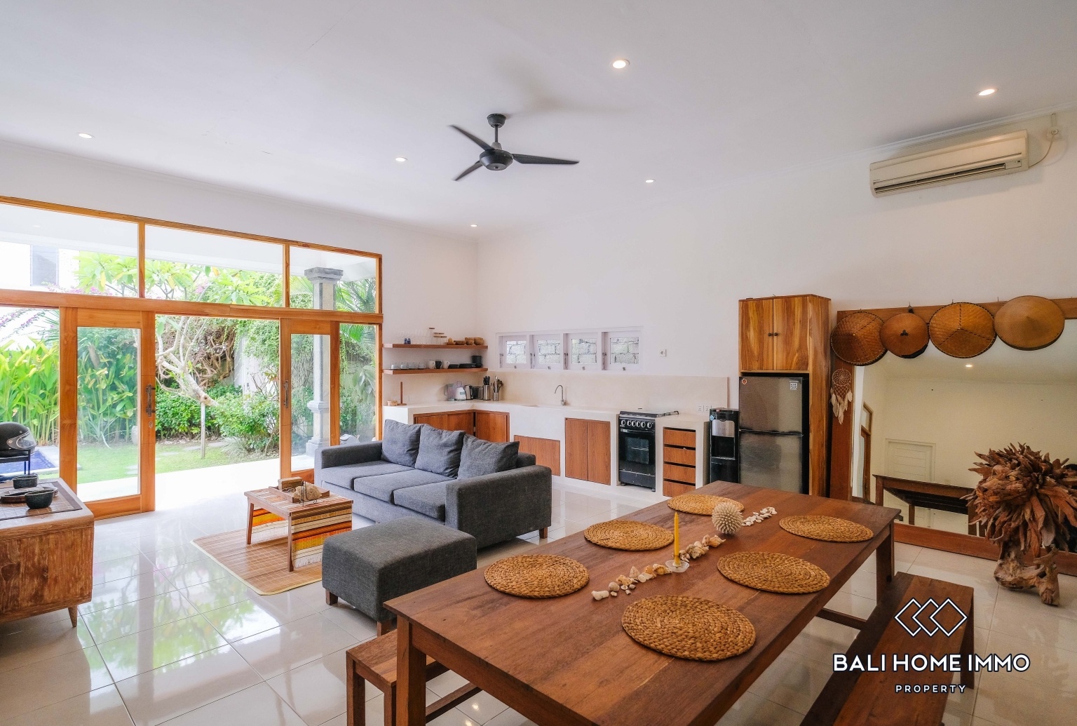 3 Bedroom Villa for Rent in Canggu Batu Bolong — image 5