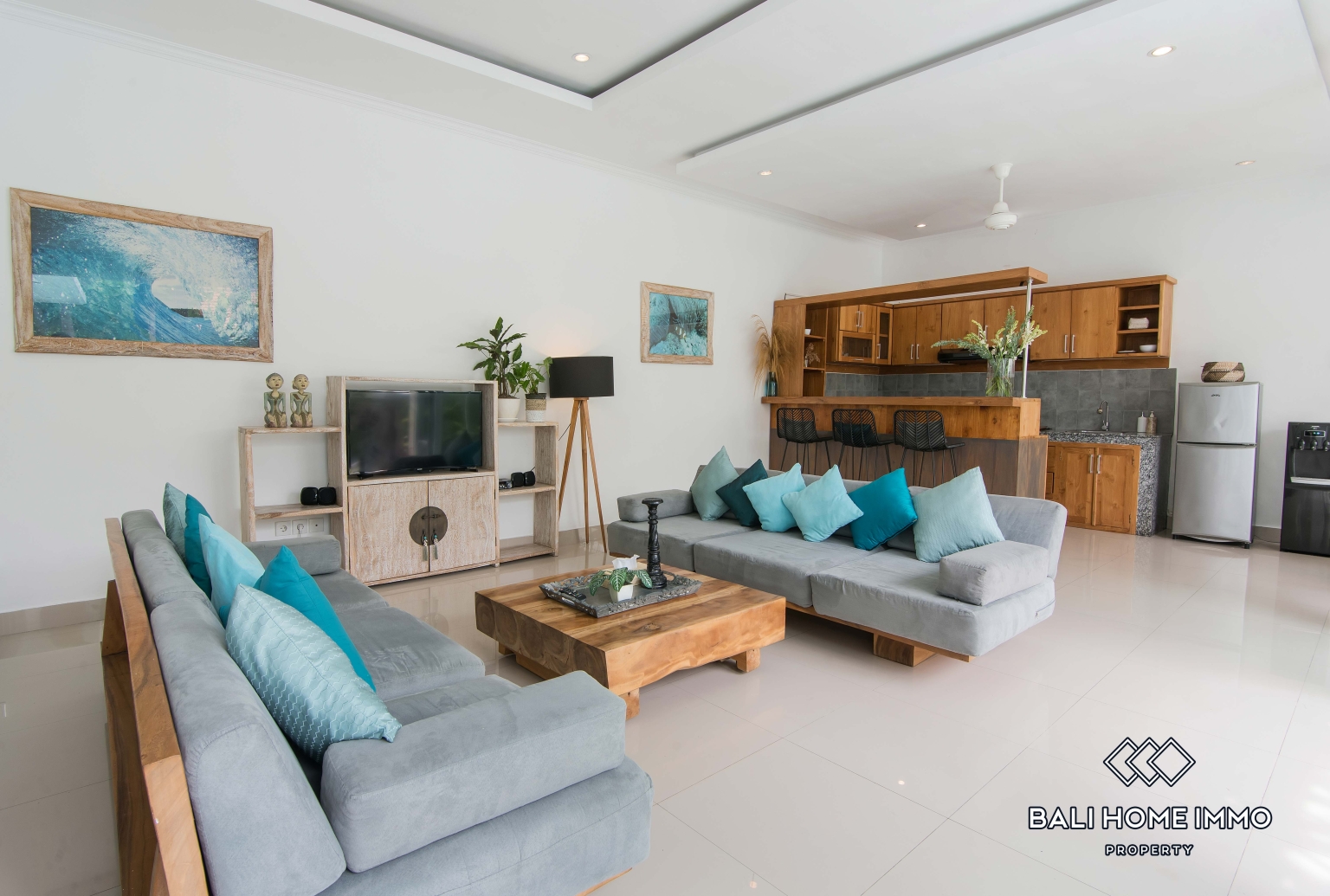 3 Bedroom Villa for Rent in Canggu Berawa Beachside — image 3