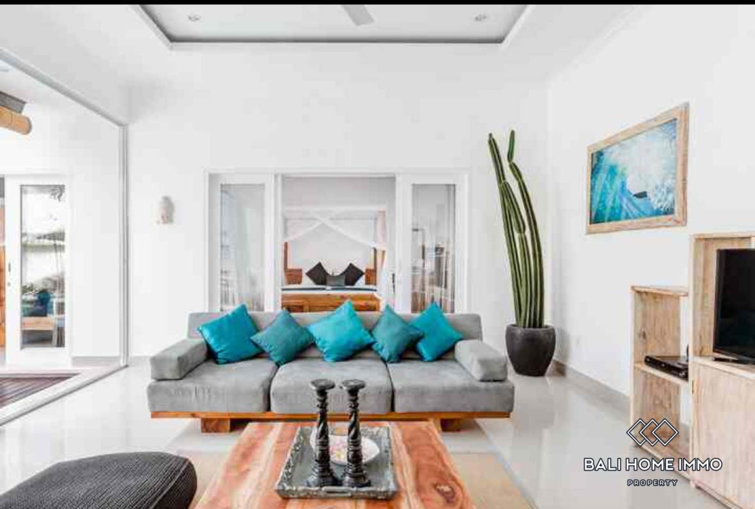 3 Bedroom Villa for Rent in Canggu Berawa Beachside — image 4