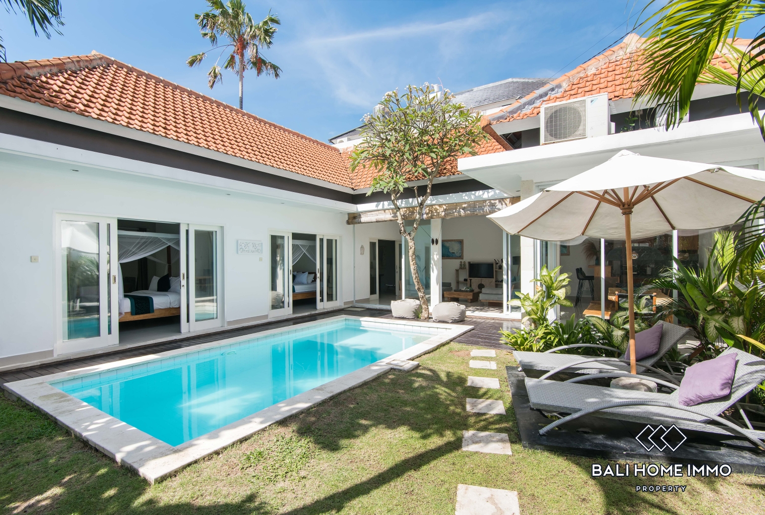 3 Bedroom Villa for Rent in Canggu Berawa Beachside — image 16