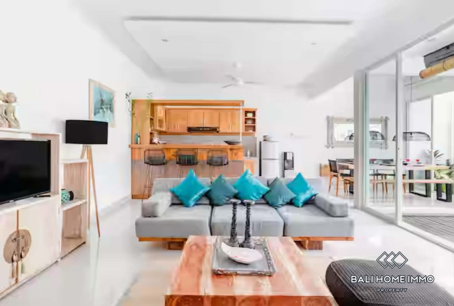 3 Bedroom Villa for Rent in Canggu Berawa Beachside — image 6