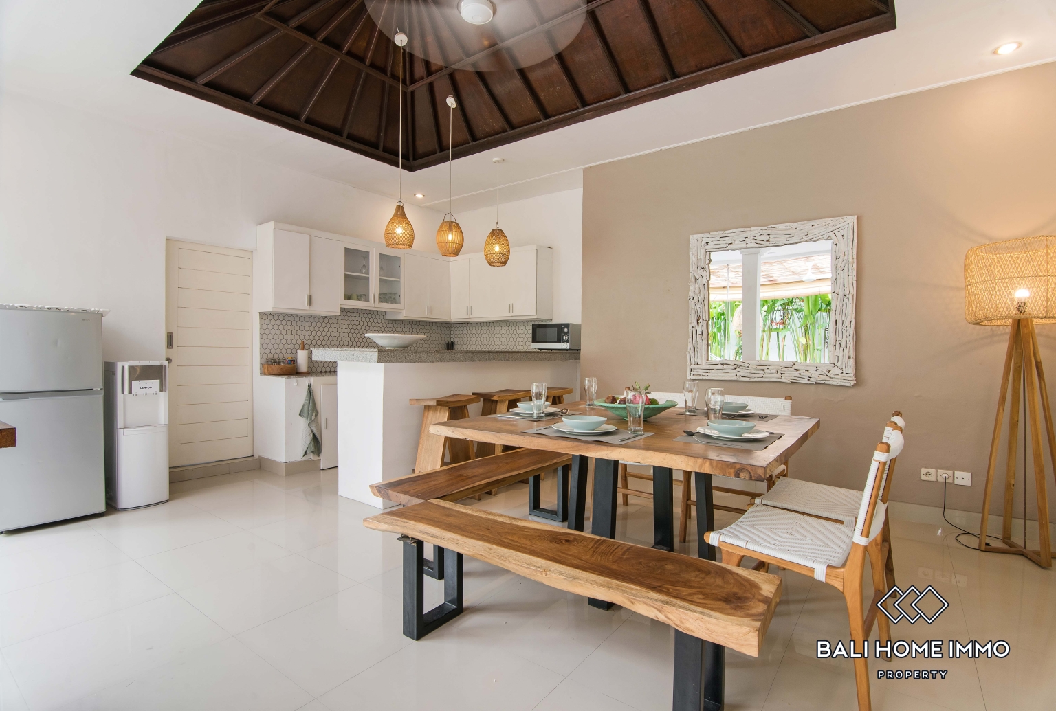 3 Bedroom Villa for Rent in Canggu Berawa Beachside — image 5