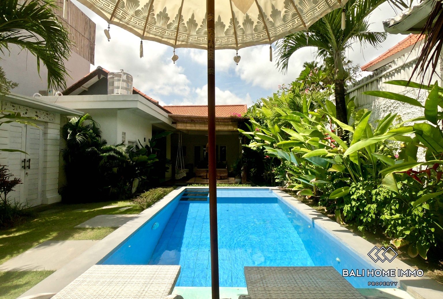 3 Bedroom Villa for Rent in Canggu Berawa Beachside — image 15