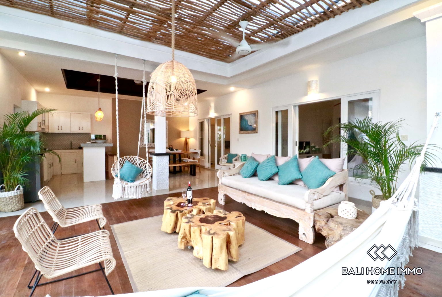 3 Bedroom Villa for Rent in Canggu Berawa Beachside — image 4