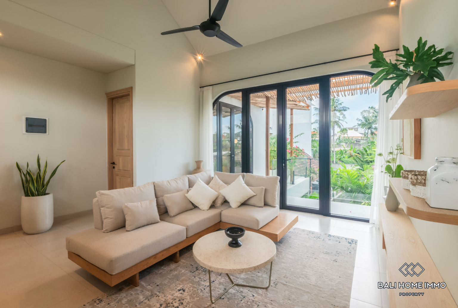3 Bedroom villa for rent in Canggu Berawa — image 9