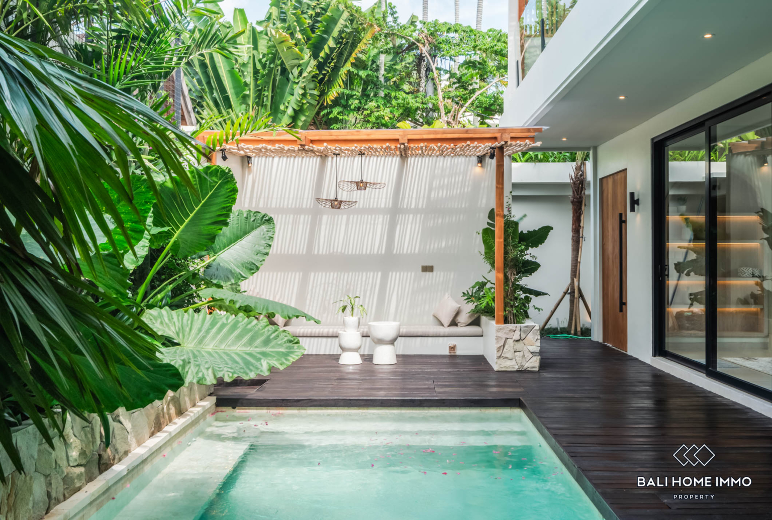 3 Bedroom villa for rent in Canggu Berawa