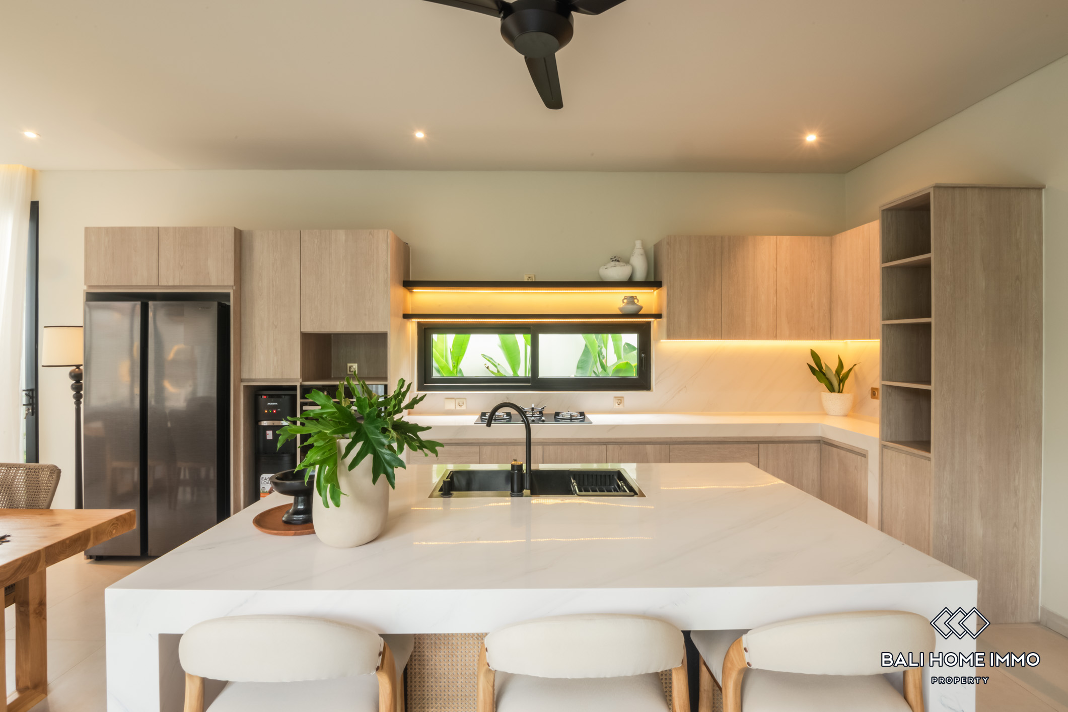 3 Bedroom villa for rent in Canggu Berawa — image 8