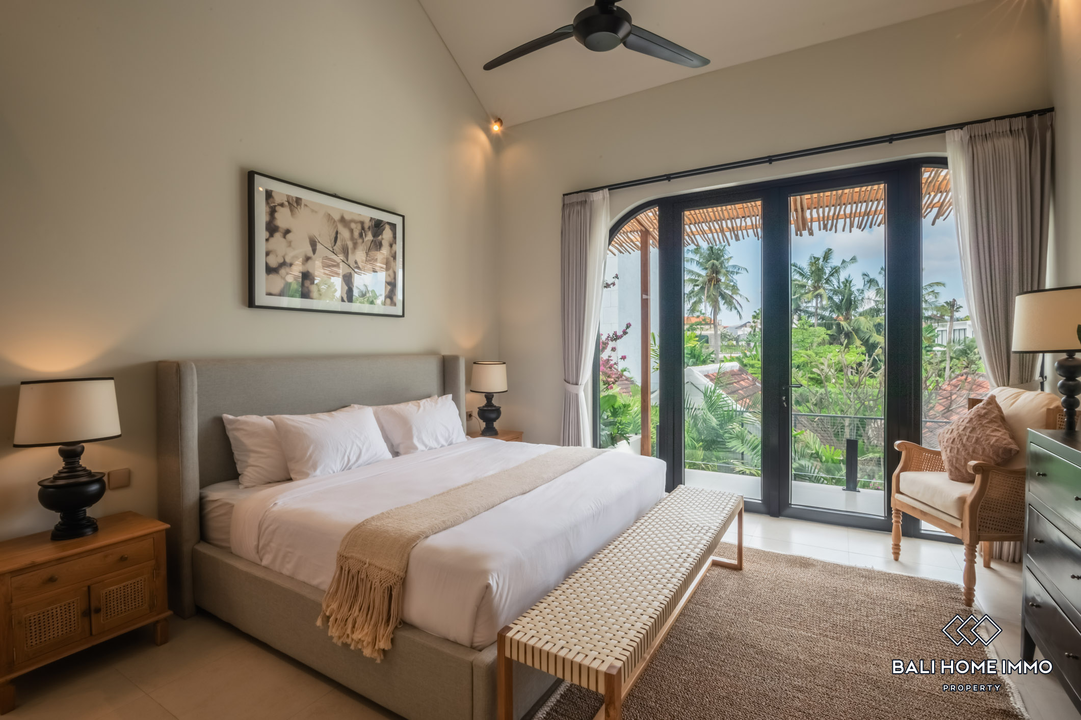 3 Bedroom villa for rent in Canggu Berawa — image 17