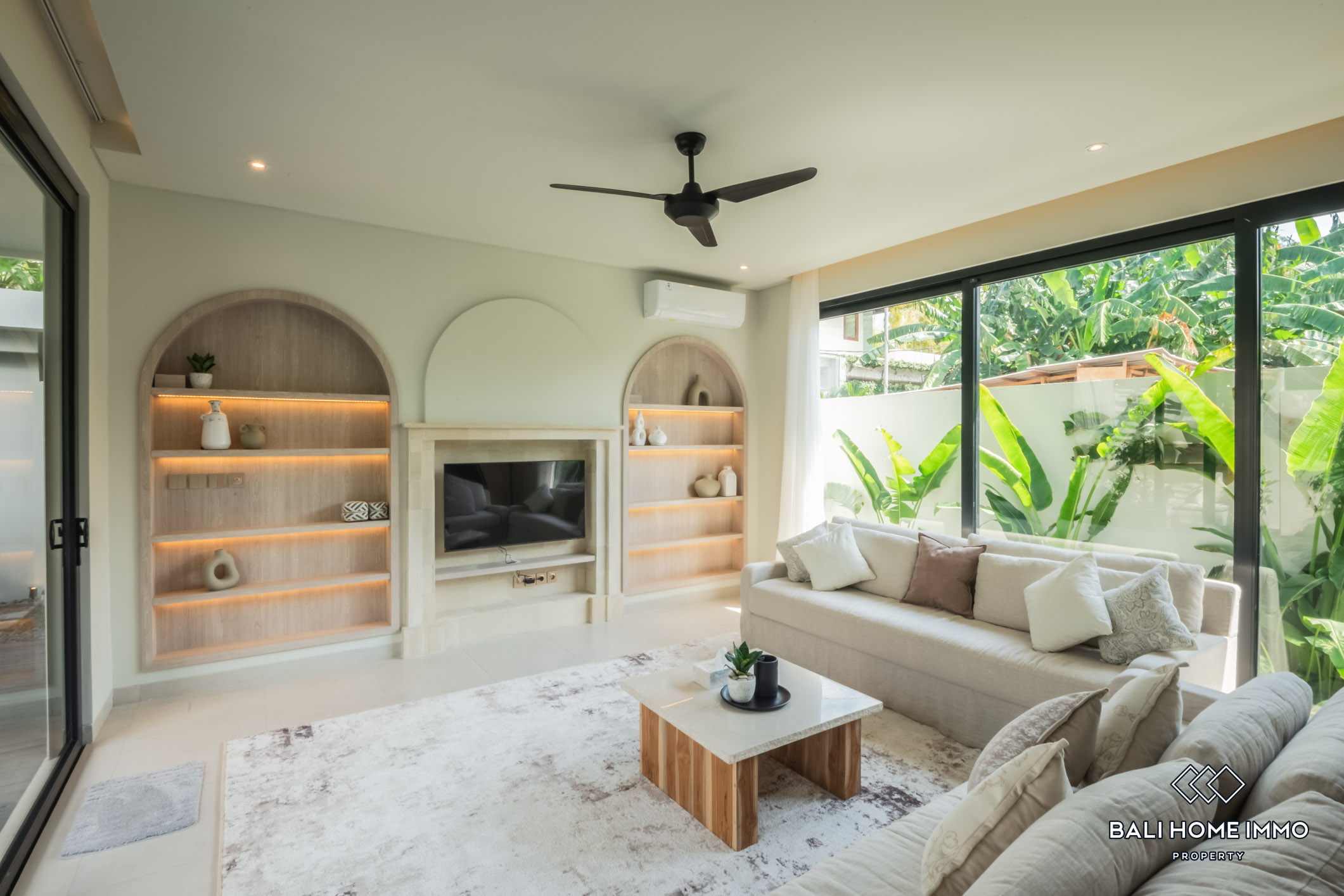 3 Bedroom villa for rent in Canggu Berawa — image 5