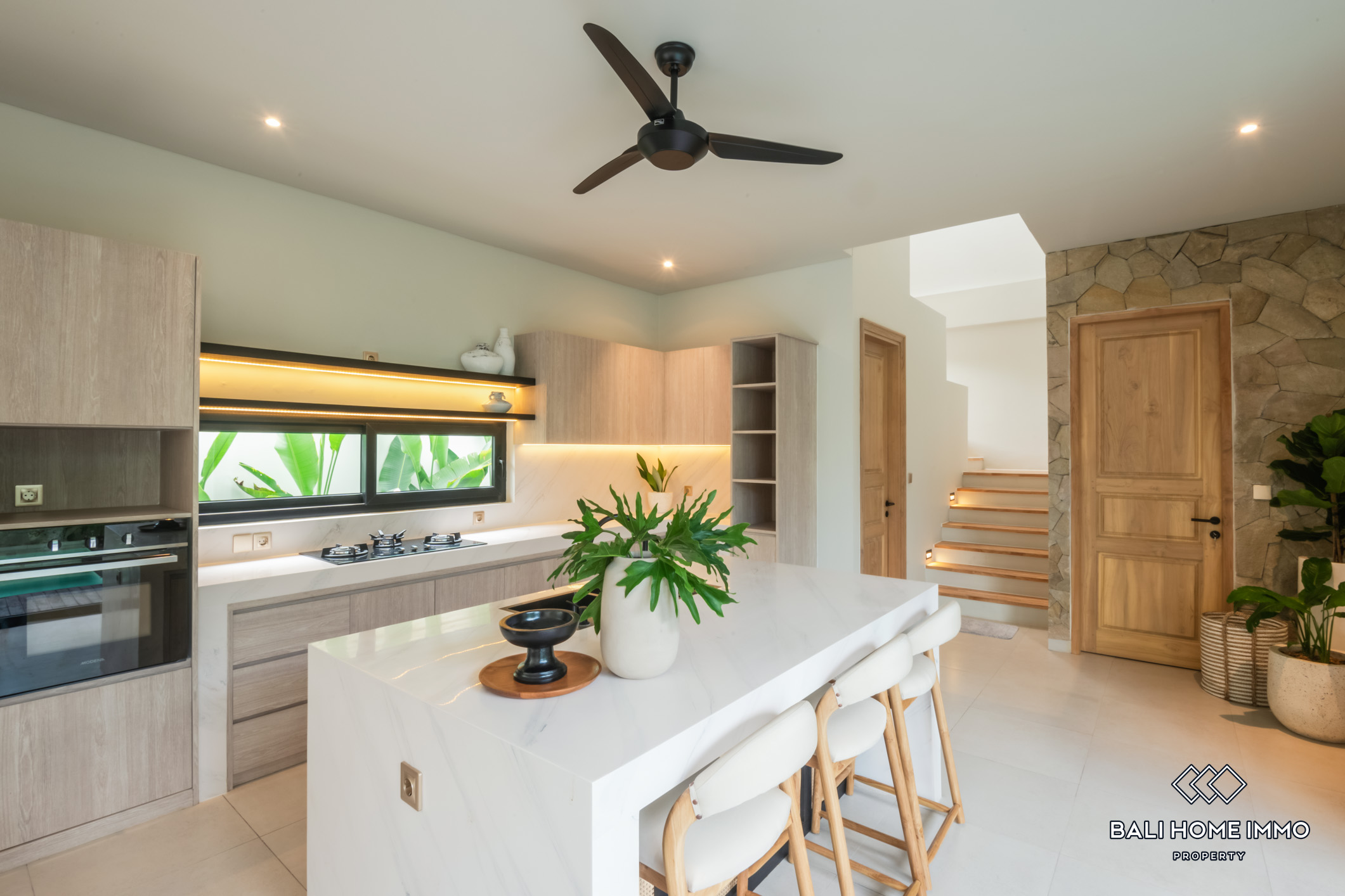 3 Bedroom villa for rent in Canggu Berawa — image 7