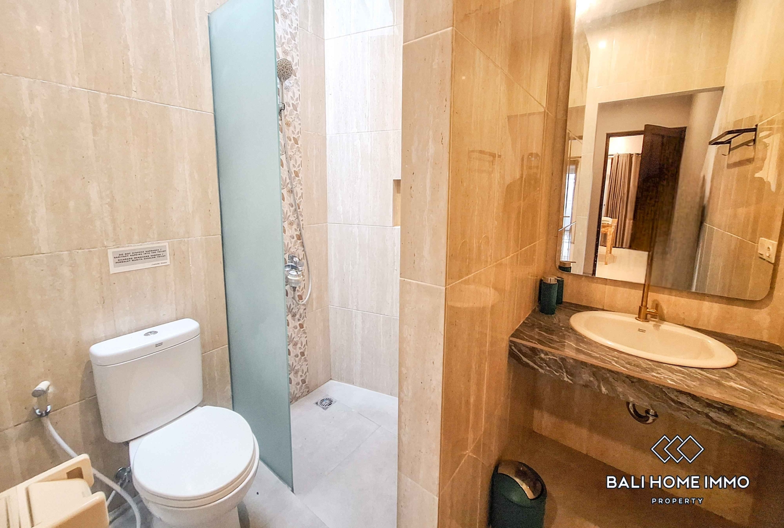 3 Bedroom Villa for Rent in Canggu Residential Side — image 14