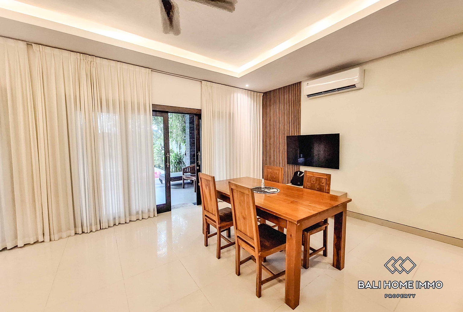 3 Bedroom Villa for Rent in Canggu Residential Side — image 3