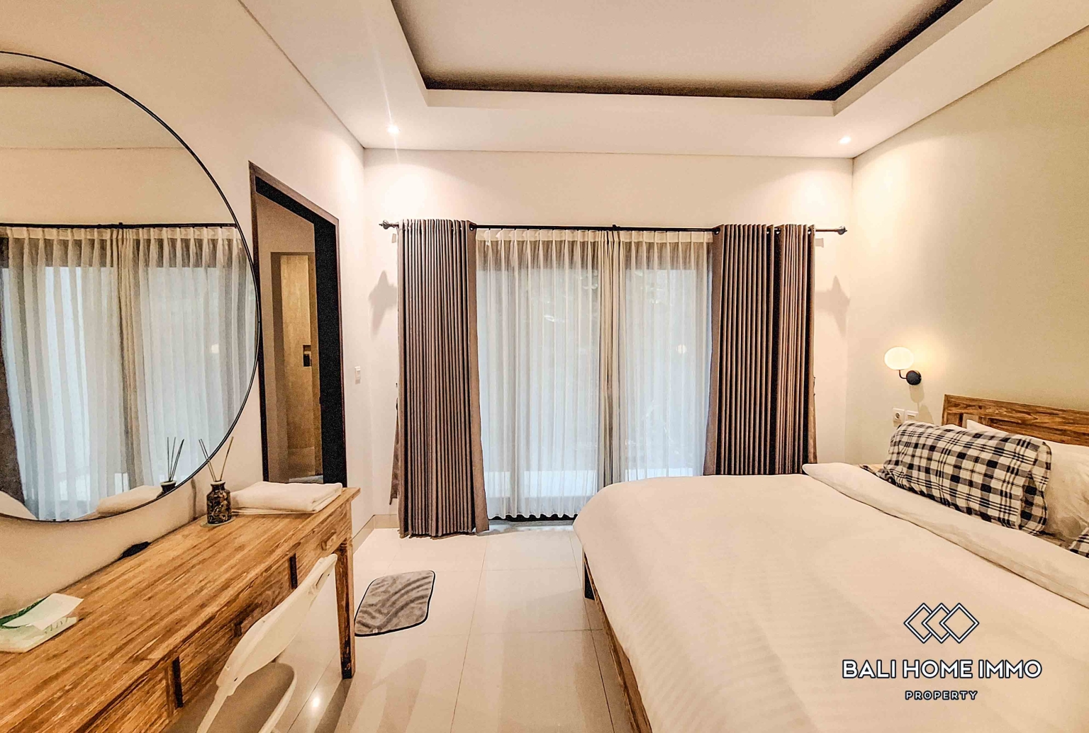 3 Bedroom Villa for Rent in Canggu Residential Side — image 8