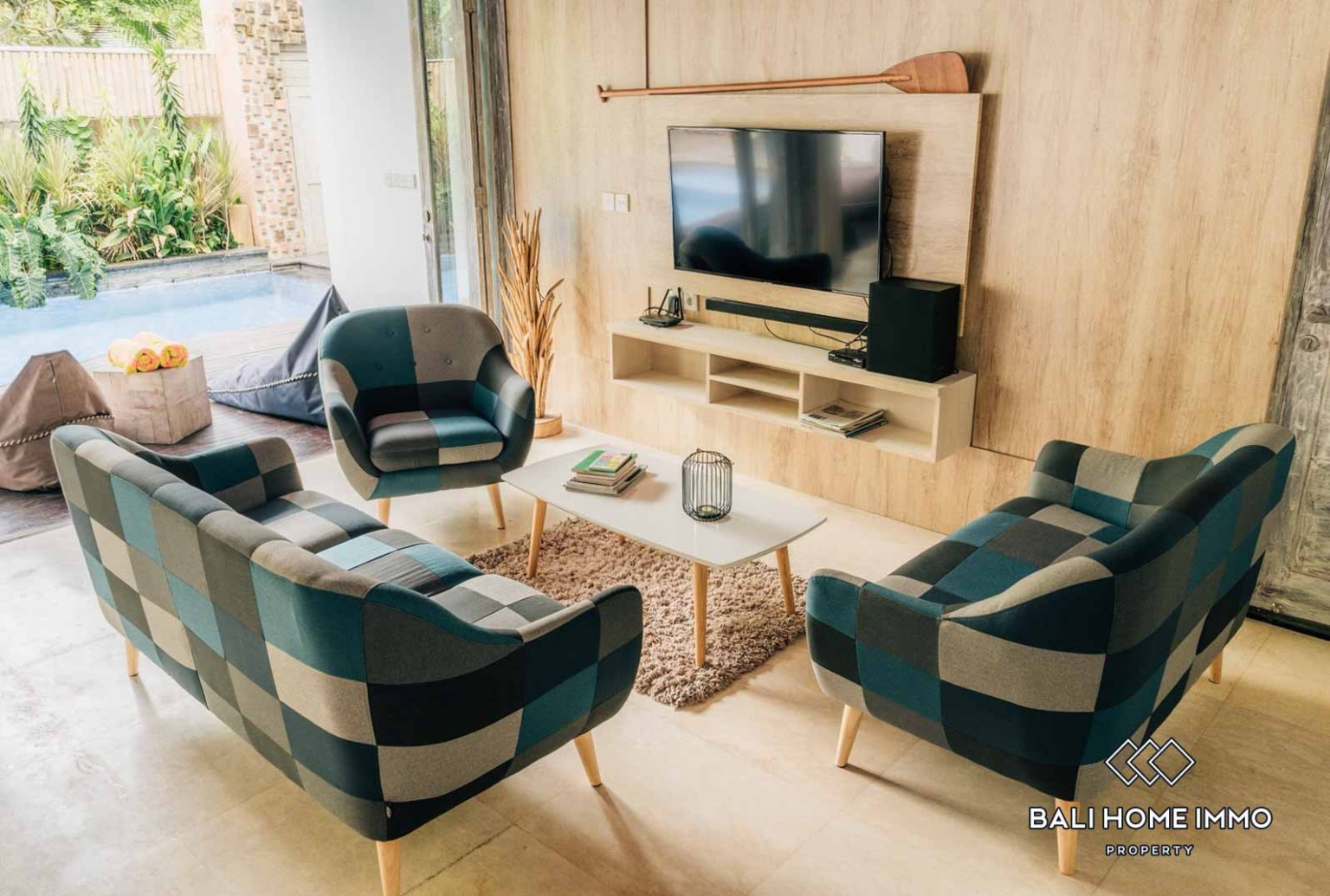3 Bedroom Villa for Rent in Sanur — image 2