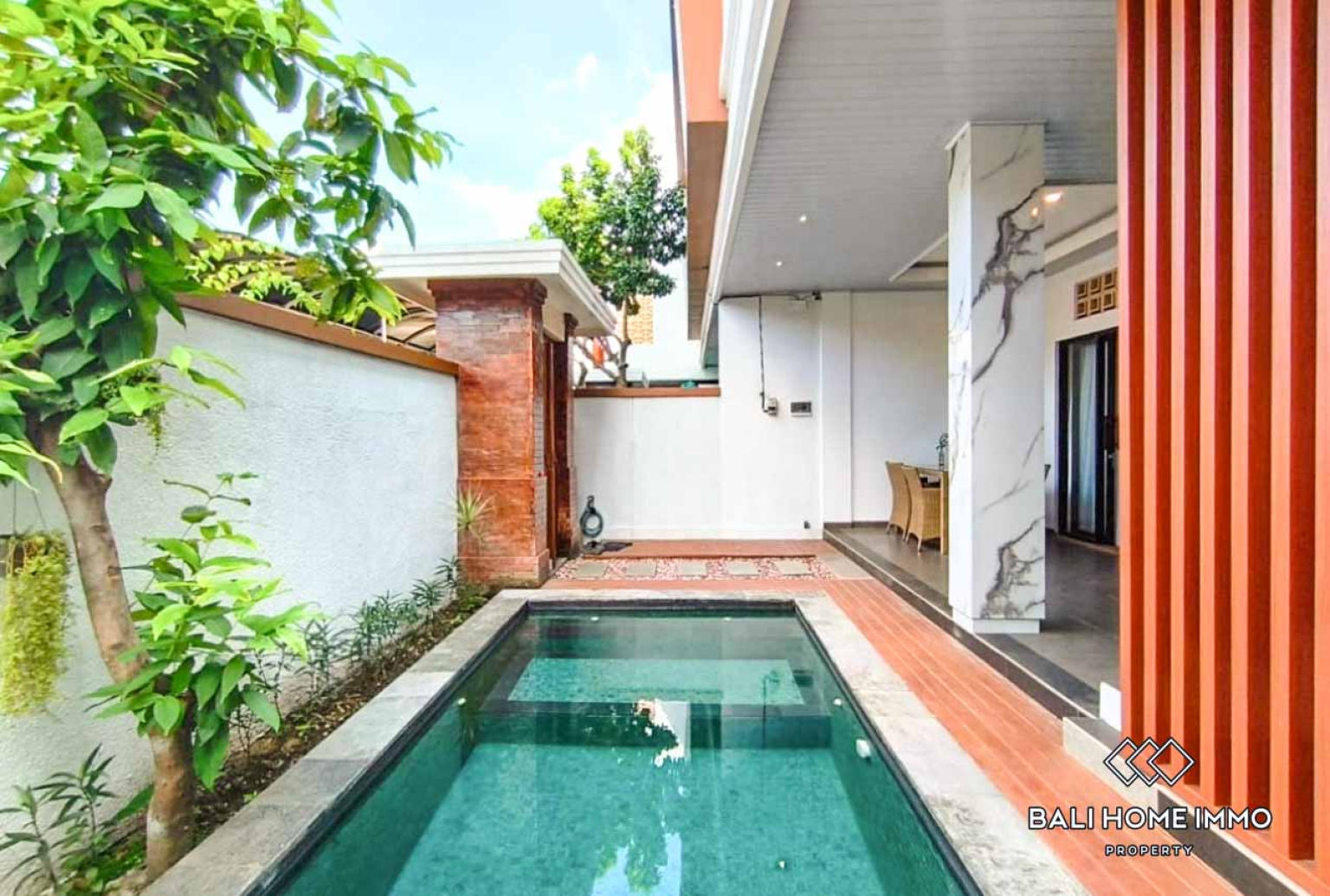 3 Bedroom Villa for Rent in Seminyak Residential Side