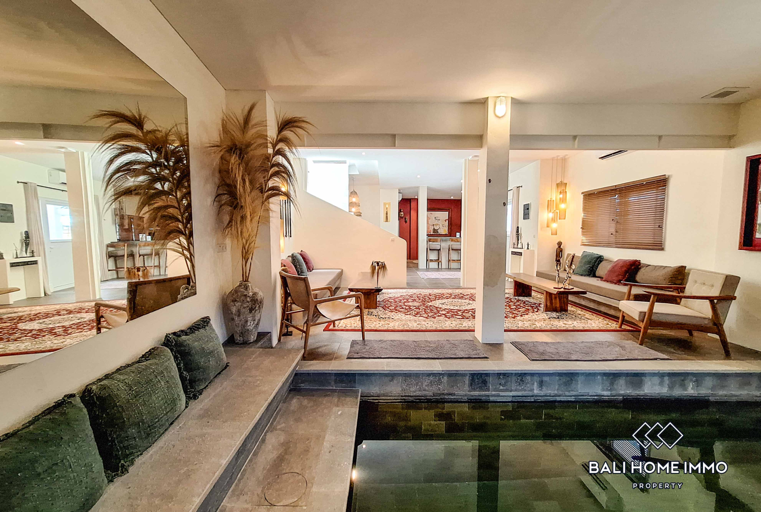 3 Bedroom Villa for Rent in Seminyak Residential Side — image 1