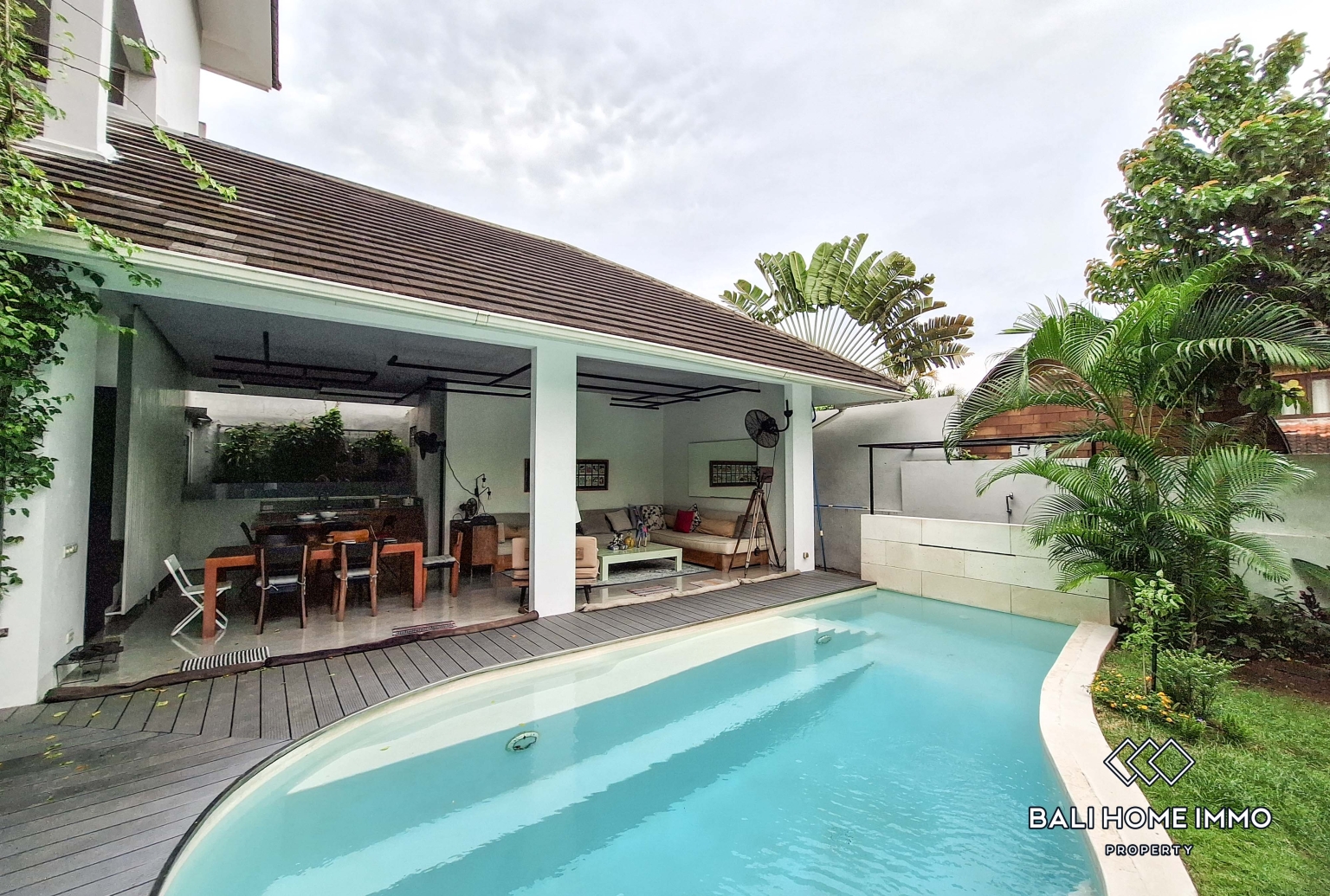 3 Bedroom Villa for Rent in Umalas — image 1