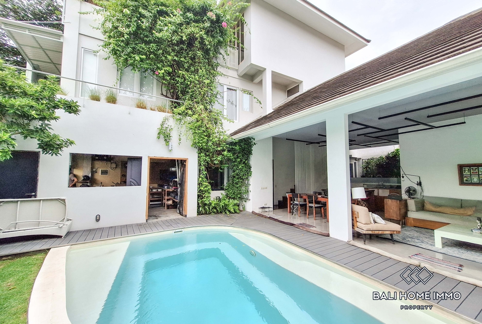 3 Bedroom Villa for Rent in Umalas