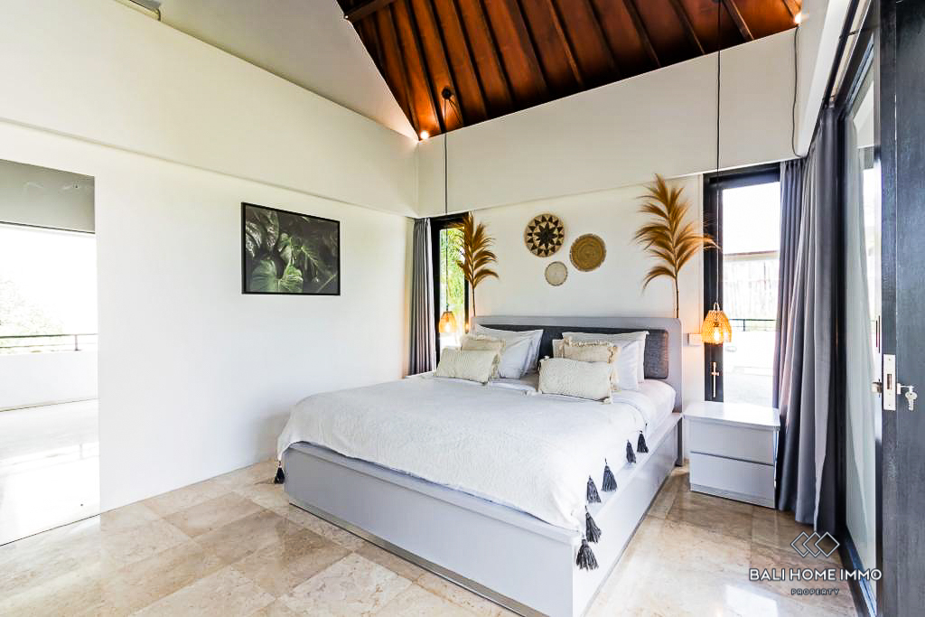 3 Bedroom Villa For Rent Near Nelayan Beach in Canggu Bali — image 12