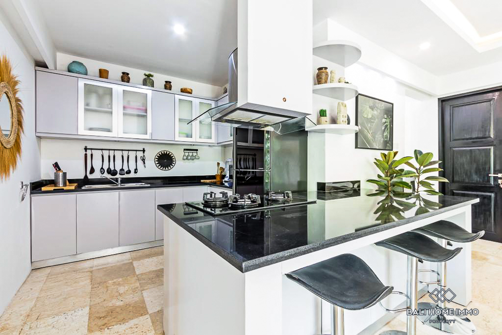 3 Bedroom Villa For Rent Near Nelayan Beach in Canggu Bali — image 2