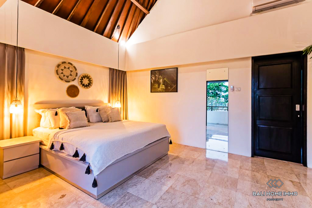 3 Bedroom Villa For Rent Near Nelayan Beach in Canggu Bali — image 11