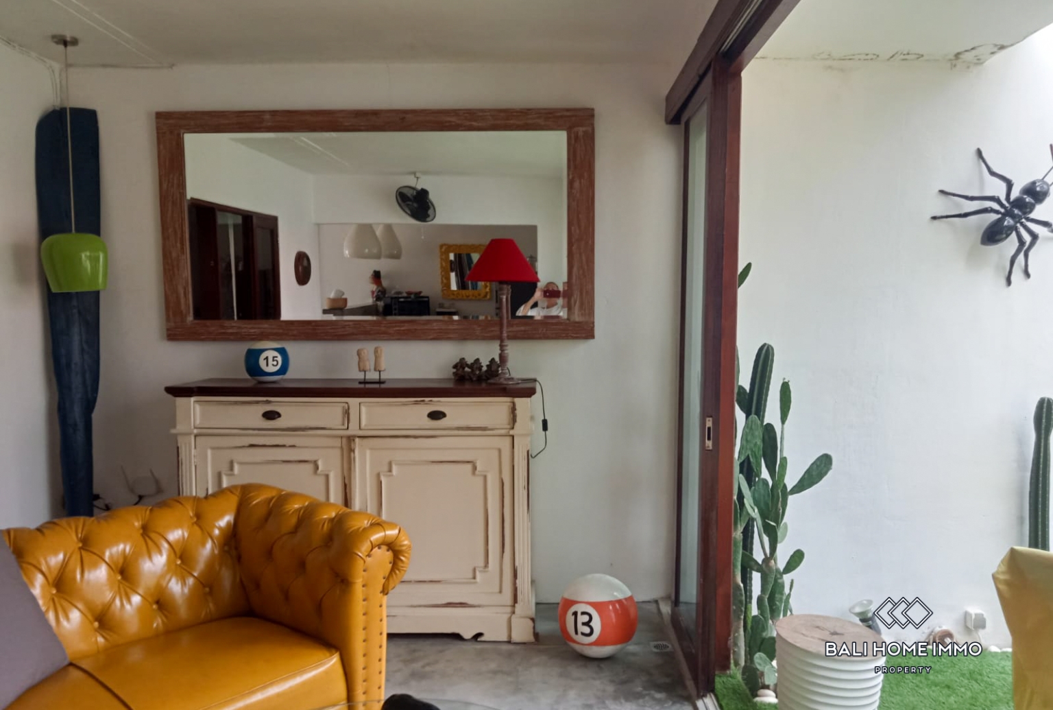 3 BEDROOM VILLA FOR RENT TEGAL CUPEK — image 15