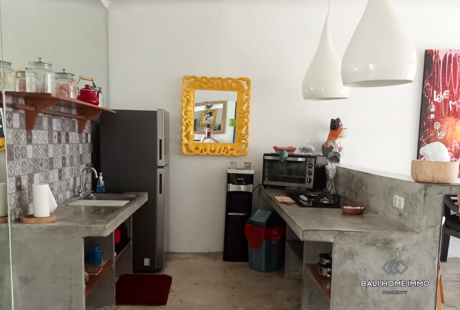 3 BEDROOM VILLA FOR RENT TEGAL CUPEK — image 2