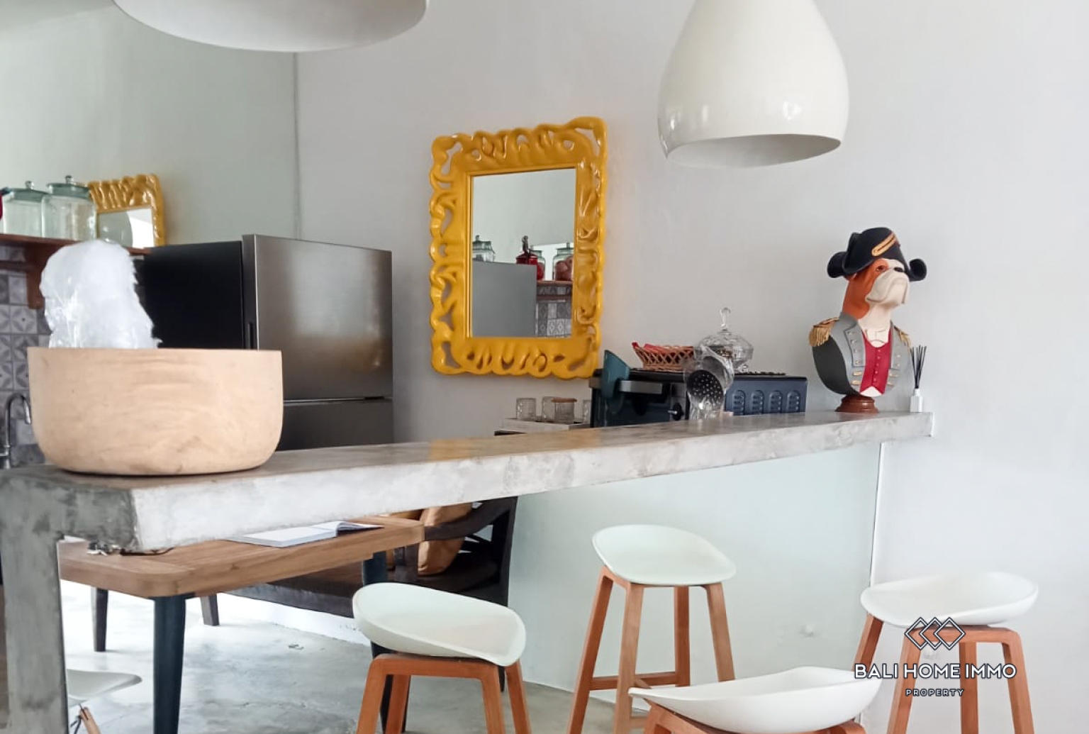 3 BEDROOM VILLA FOR RENT TEGAL CUPEK — image 1