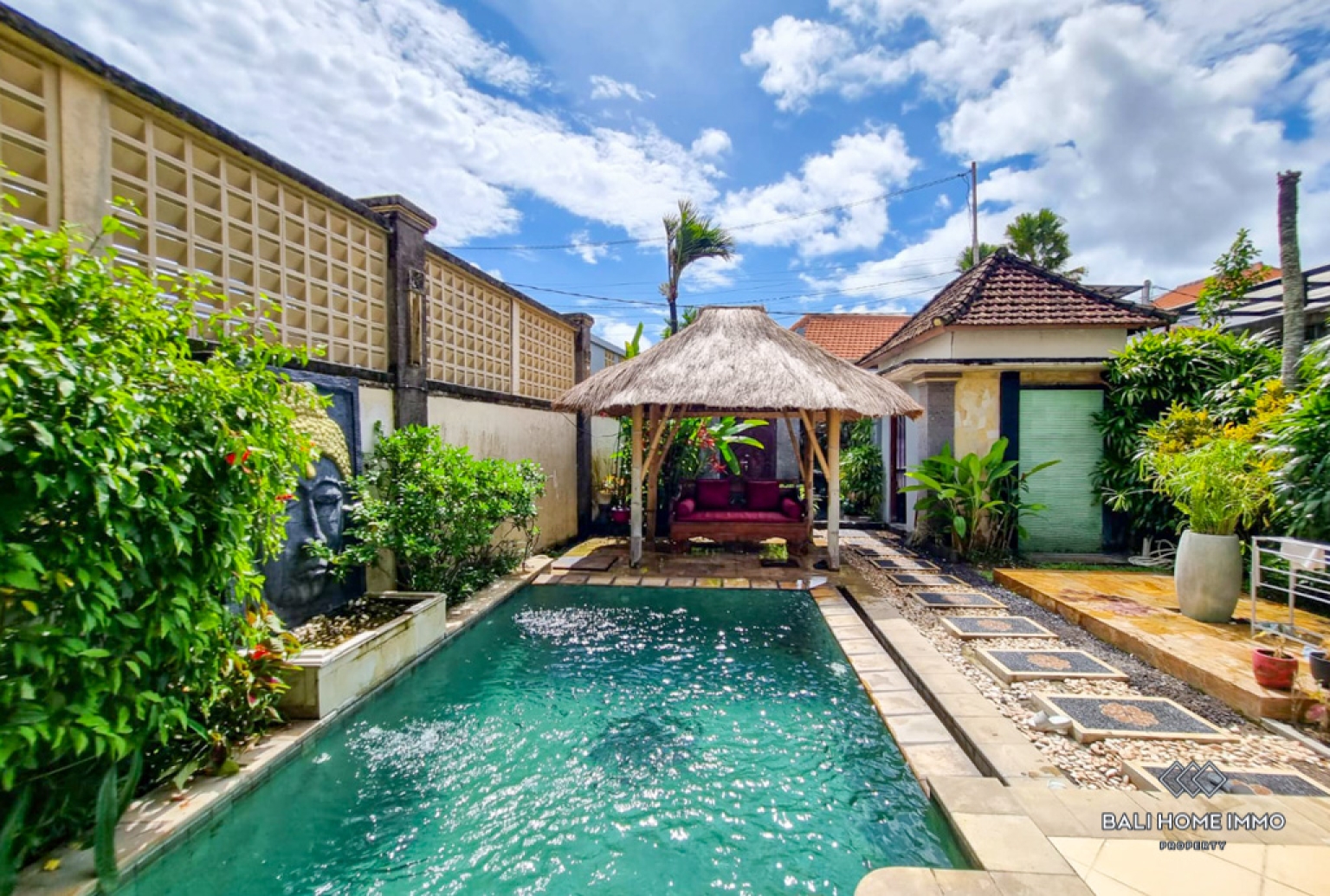 3 Bedroom Villa for Yearly Rental in Bali Canggu Berawa — image 16