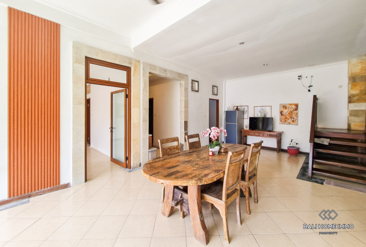 3 Bedroom Villa for Yearly Rental in Bali Canggu Berawa — image 3